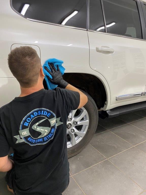 Car Detailing North Lakes Roadside Detailing