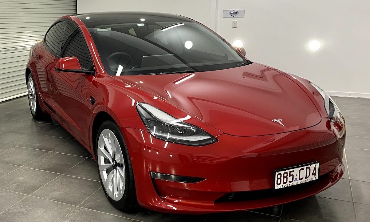 NXTZEN Ceramic Coating