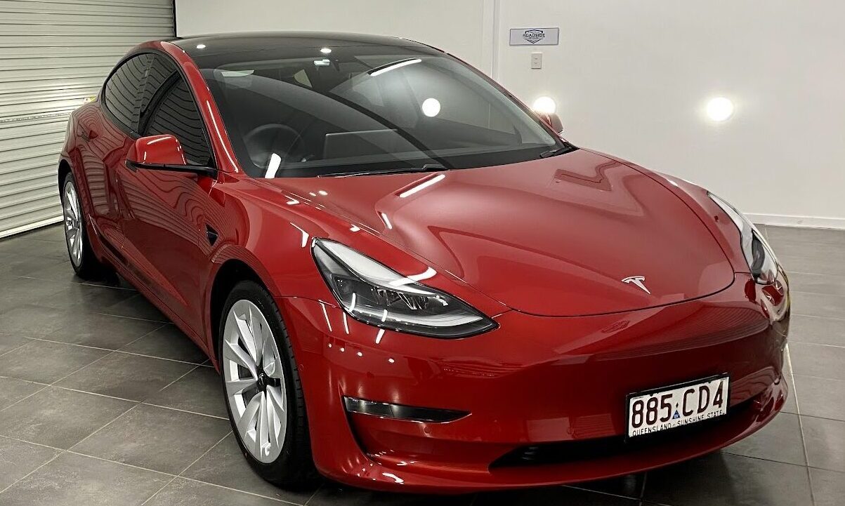 NXTZEN Ceramic Coating